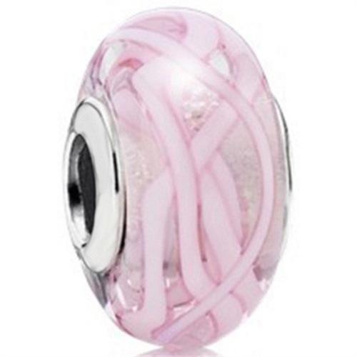 Bracelet Women'S Love Glazed Beads Colored Beads Loose Beads String Decoration Diy Jewelry Accessories