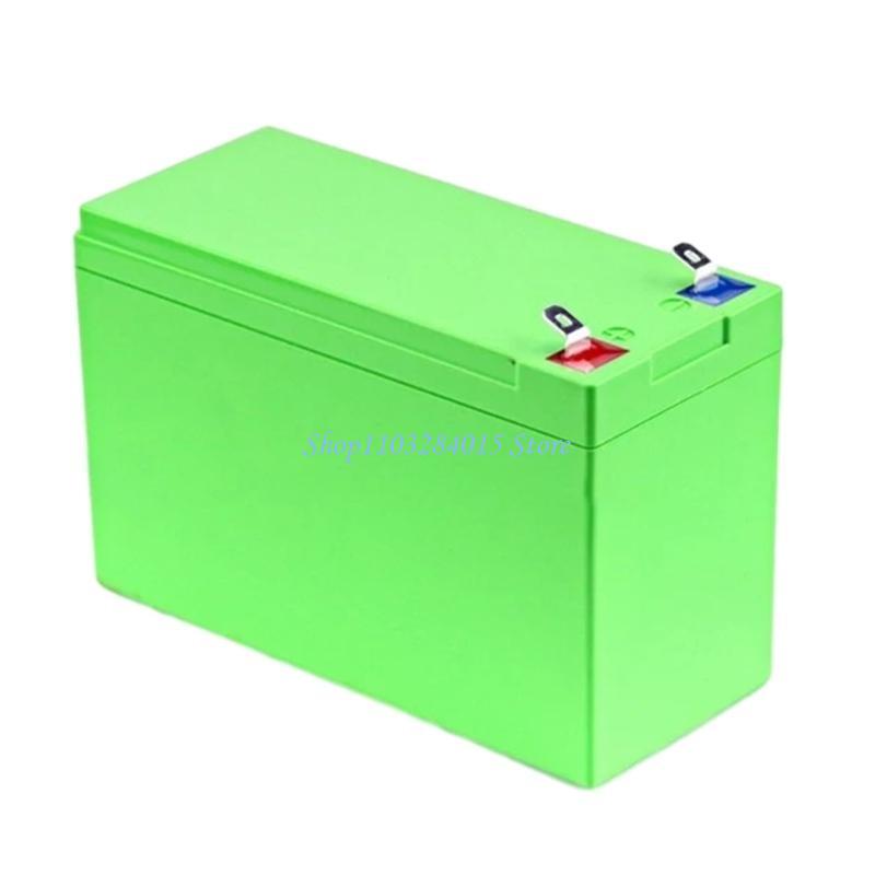 R6FF ABS Nickel Empty Strips Storage Box Holder Container For DIY Battery Pack Sprayer