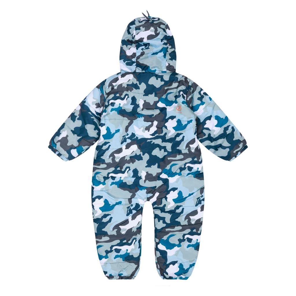 Childrens/Kids Bambino II Camo Snowsuit