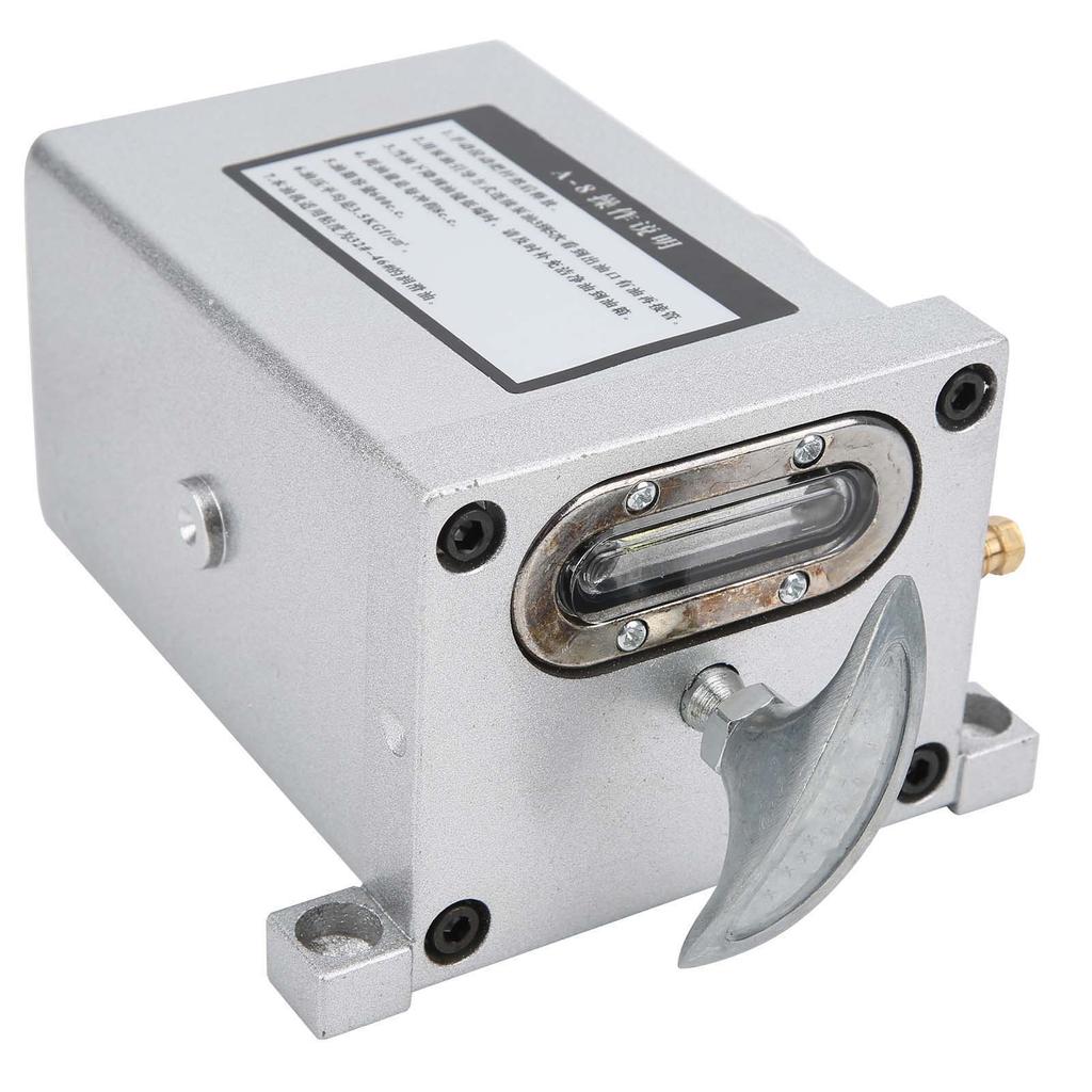 А?8. Насос смазочного масла, правая литая алюминиевая система смазки для токарного оборудования