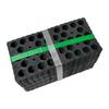 Level Spacers [L-2 Size B] 200 X 100 X 2mm, 50 Pieces (Level Plates, Set Plates, Liner Spacers, Plastic Levels, Level Adjustment, Height Adjustment, S