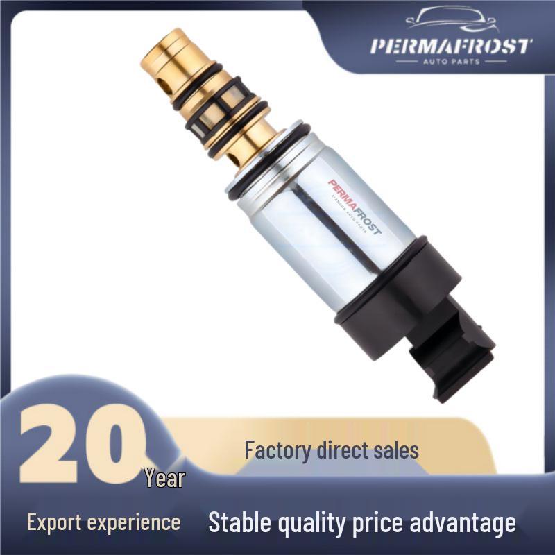 PXE14 A/C Compressor Control Valve for Buick, Cadillac, and BMW