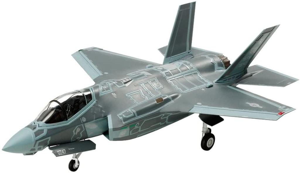 Tamiya Warbird Collection US Air Force Lockheed Martin Lightning II Plastic Model 60787 1/72 No.87 F-35A