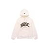 New Balance Толстовка Унисекс Белая 5CC44353-IV