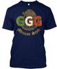 Ggg Mexican Style T-Shirt Tops Tee Size S To 4XL