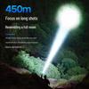 Philips SFL1168 Rechargeable LED Flashlight