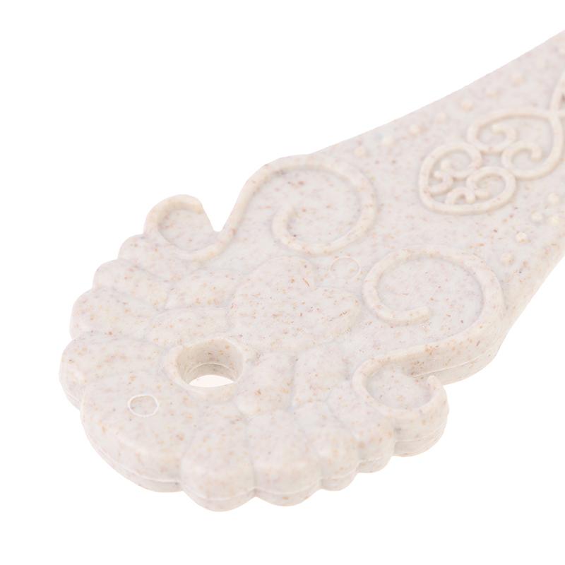 Винтажное резное портативное косметическое зеркало для макияжа, ручное зеркало с ручкой, косметическое