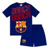 FC Barcelona Boys Raphinha Short Pyjama Set