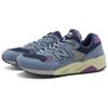 New Balance Кроссовки унисекс 580 Arctic Grey Grape Navy Dusted-Grape MT580VB2
