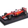BBURAGO Scale Ferrari Raikkonen 2016 Модель 1/18 SF16-H K. БРГ-18-16802КР