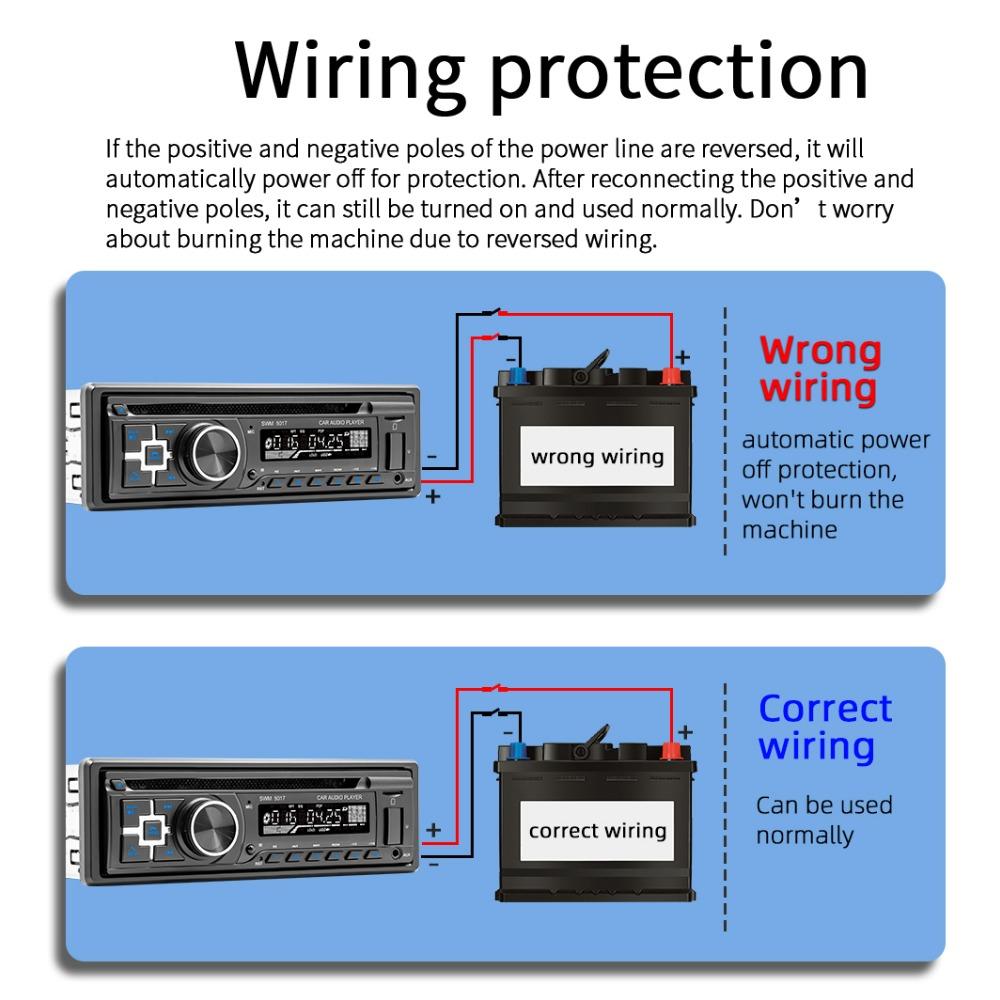 1Din автомобильный DVD-плеер универсальный мультимедийный Bluetooth музыкальный эквалайзер стерео USB TF карта FM AM авторадио AUX вход MP3-плеер