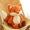 Running Fox Stuffed Animal Plush Toy For Girls Sleep Aid Birthday Gift