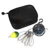 Плот с замком для рыбы Stretch Fish Lock с катушкой для рыбалки на лодке из нержавеющей стали с пряжкой для рыбы