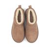 Oz Ugg Wear Взрослые Классические Платформенные Ультра Мини Сапоги 5См Коричневые