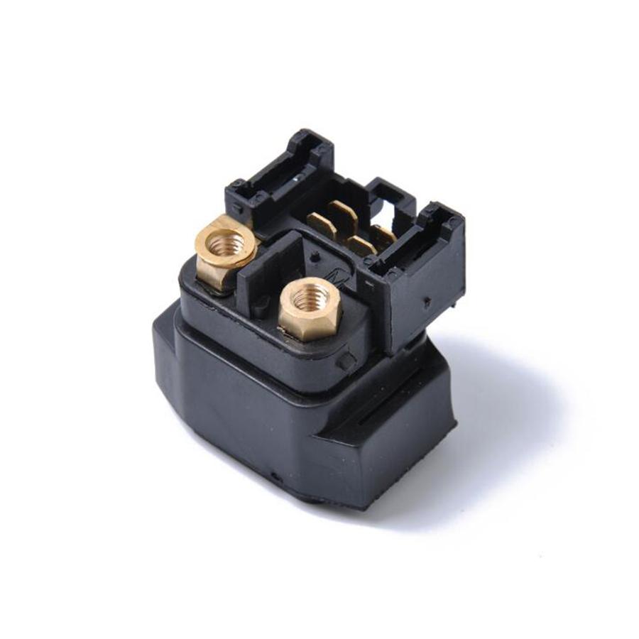 Реле стартера Соленоидный переключатель Подходит для Yamaha Grizzly YXR 660 Rhino 2004 2005-2008