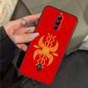 Чехол-щит для ZTE Nubia RedMagic 10 Pro Plus 11 9 8 8S 9S 10S Pro 5G 5S 6 7 6S 7S Pro 11 Air