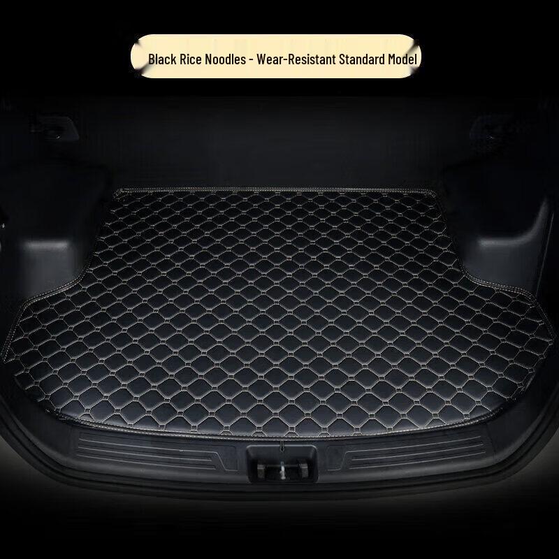 Waterproof Trunk Mat for 06-20 New Sylphy - 14th Gen Model
