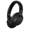 Final UX2000 Bluetooth Headphones with Noise Bluetooth Low 60h Playback Time Canceling, 5.3, Latency, (Black)