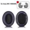 Earphone Replacement Earpad For Sony Wh-1000Xm4 Wireless Headset Headphone Sponge Breathable Ear Pad Cushion