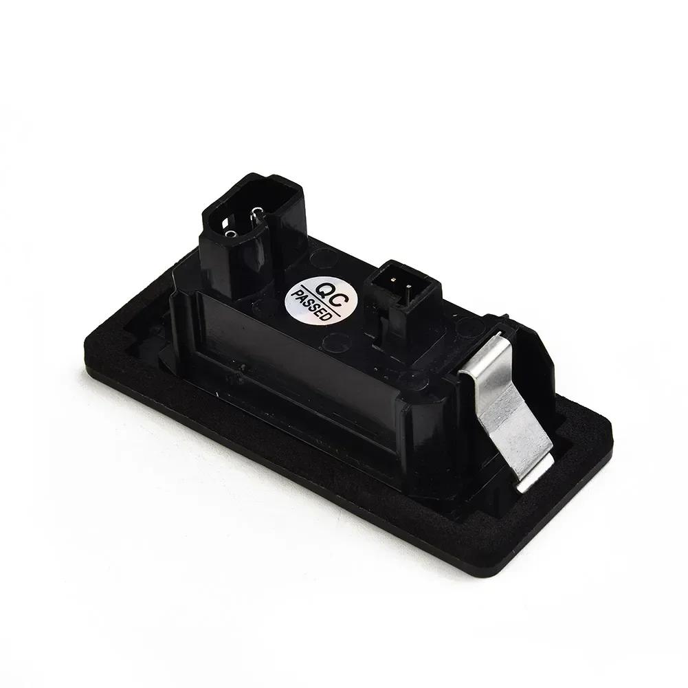 2 шт. 24 светодиода подсветка номерного знака для BMW E90 M3 E92 E70 E39 F30 E60 E61 E93 авто без ошибок лампы номерного знака 7.3x3.2x3 см