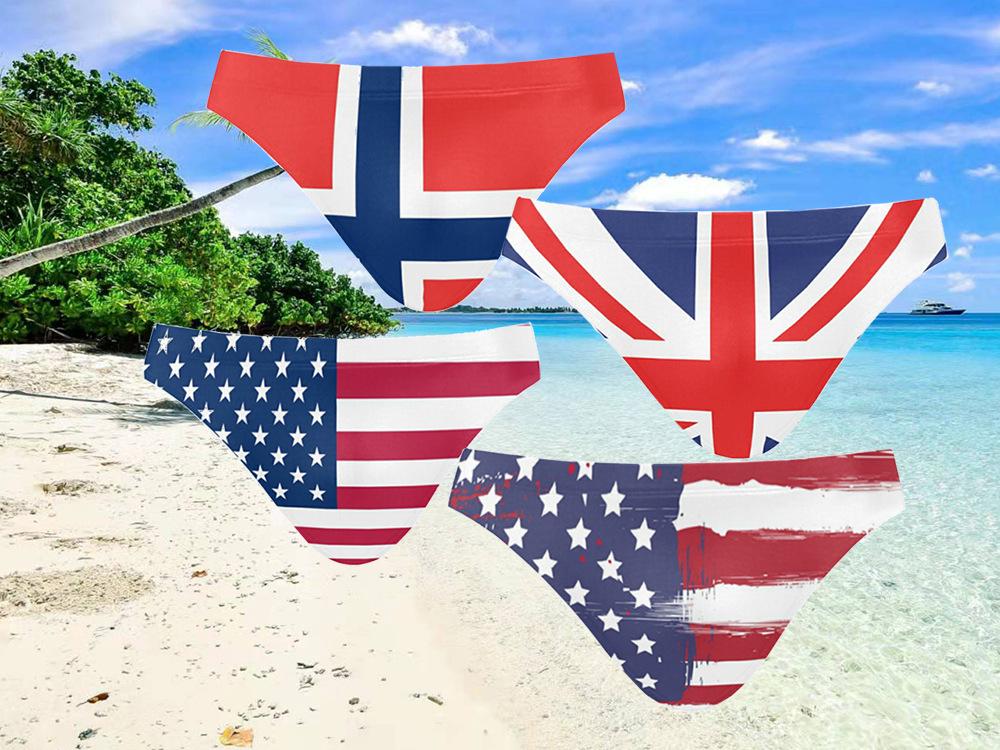 Мужские профессиональные плавки большого размера - удобный сексуальный купальник для мужчин среднего возраста