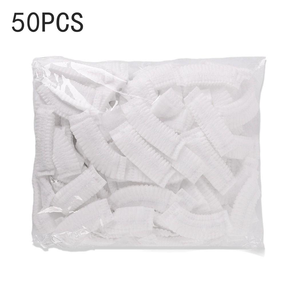 50/100Pcs Non-wovens Vacuum Cleaner Filter Mesh Dust Collection Filter Dust-proof Disposables Cover Accessories Nursing Products