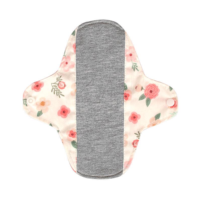 Day & Night Anti-Slip Ultra-Thin Graphene Sanitary Pads for Postpartum, Moisture-Wicking, 130 Characters