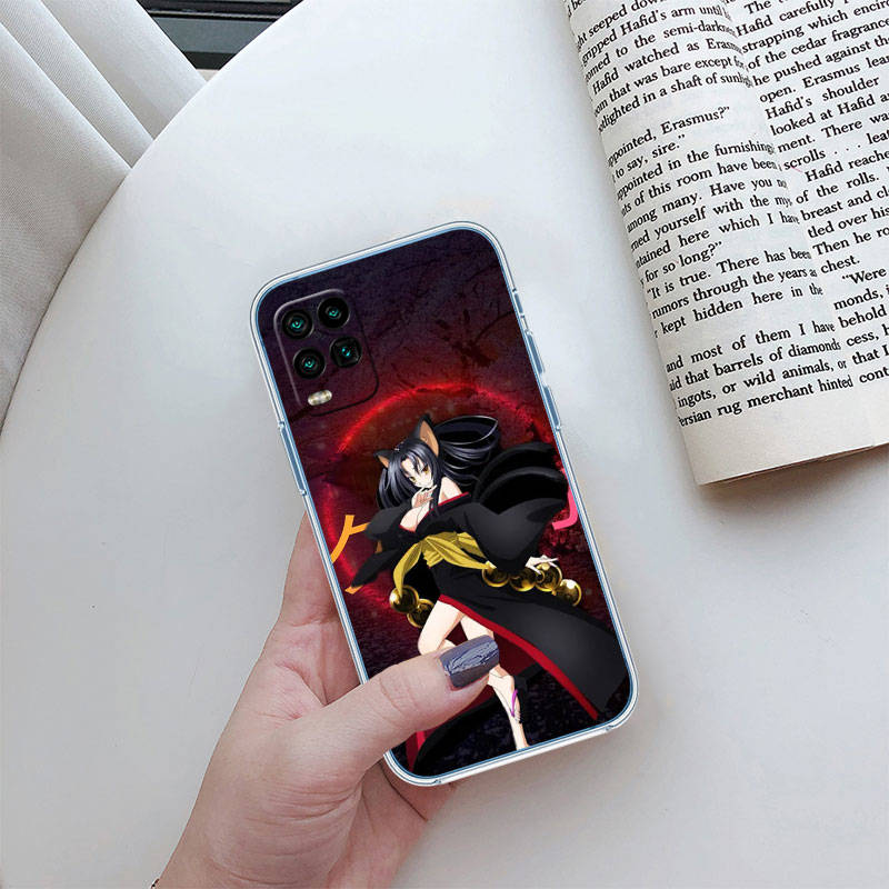 IR12 Чехол High School DxD для Motorola E22S E7 G6 G7 G8 G9 Plus Power Play G10 G20 G04 E30 E40 E22 E20 E13 E15 G22 G23 G05 G75 G35 G55