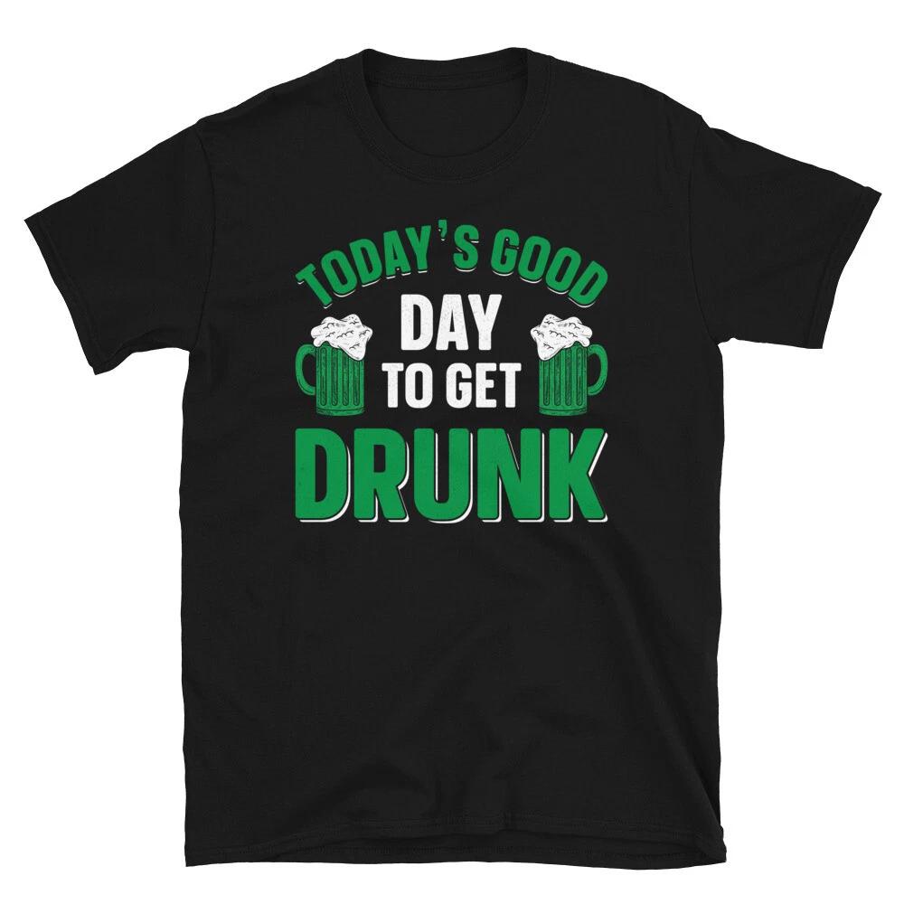 Good Girl Irish Girls Funny Irish T-Shirt