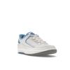 Детские кроссовки Air Jordan 2 Retro Low GS UNC Белый университетский синий FJ6869-104