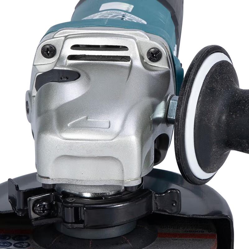 Углошлифовальная машина Makita GA6040C01 Штепсель CN (адаптер в комплекте)