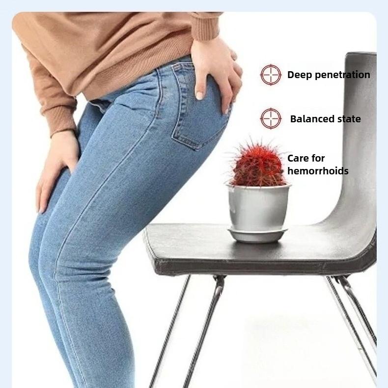 Крем от геморроя, профессиональное восстановление перианальной кожи