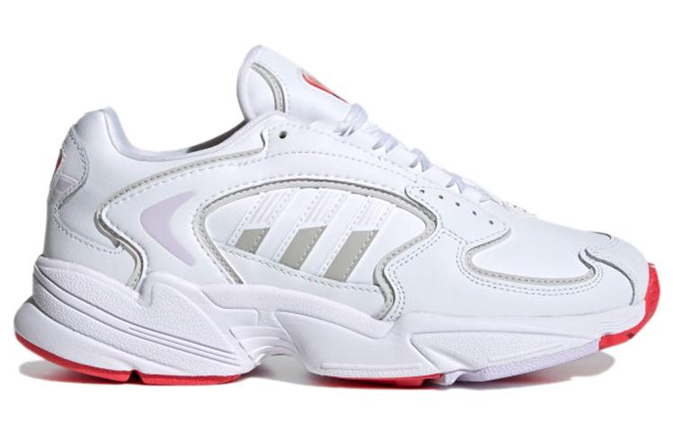 adidas Женские кроссовки Falcon 2000 'White Grey' EG5475