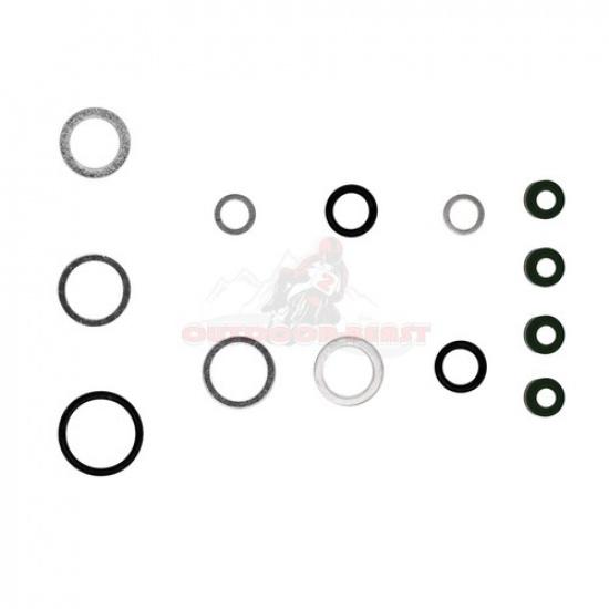 Full Gasket w/ Seals For Kawasaki KAF620 Mule 2500 2510 2520 3000 3010 4000 4010