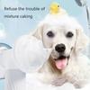 Automatic Pet Bubble Brush Bath Foamer Soothing Massage Easy Fast Clean Bathing Experience Dog Grooming Brush