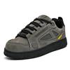 Unisex Retro Color Block Sneakers Cold Cemented Low Top Casual Walking Street Shoes for School Travel Daily Wear Sizes 36-44