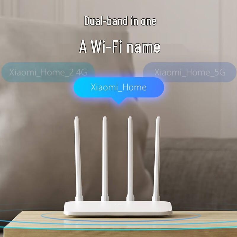 Xiaomi Router 4A Gigabit Edition (CN version)