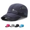 Весна Лето Тонкая Быстросохнущая Кепка Мужская Женская Дышащая Солнцезащитная Кепка Для Спорта На Открытом Воздухе Кепка-Бейсболка Кепка-Солнцезащитный Козырек Кепка для Рыболовства Кепка-Пешка