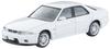 TOMYTEC Tomica Limited Vintage Neo Nissan Skyline Autech Version 40th Anniversary White 1998 Model 1/64 LV-N151c GT-R (Finished Product)