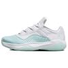 Женские кроссовки Air 11 CMFT Low Igloo White Glacier-Blue DV2629-100