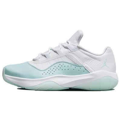 Женские кроссовки Air 11 CMFT Low Igloo White Glacier-Blue DV2629-100