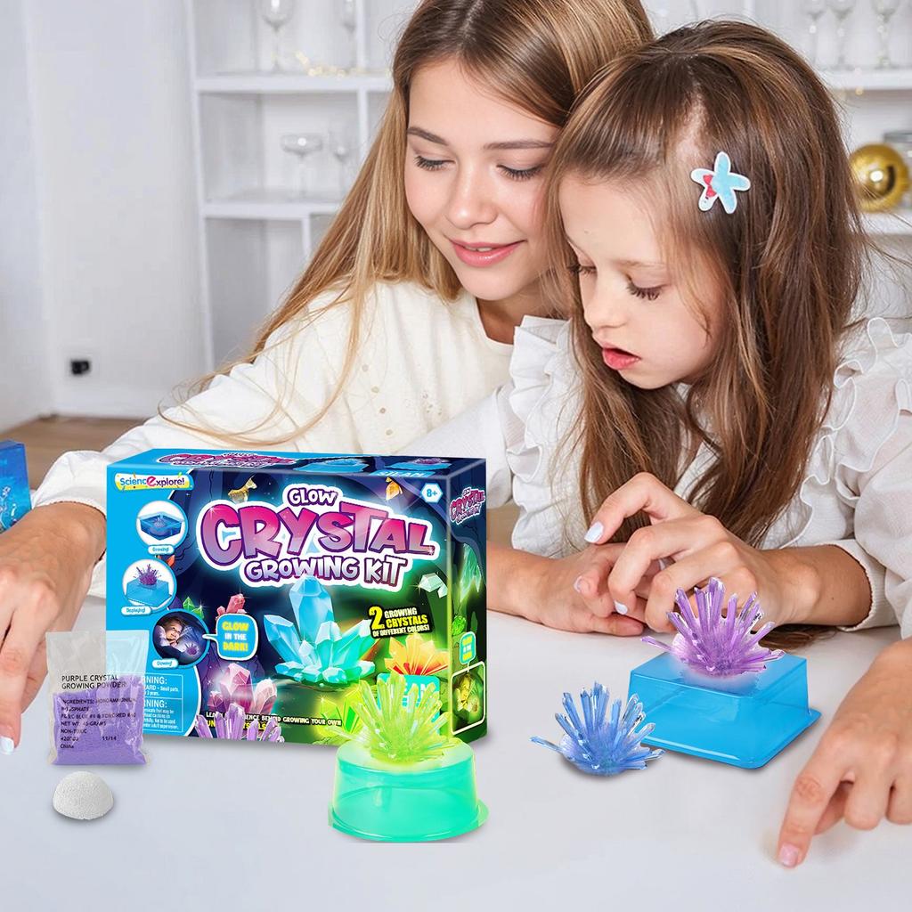 Образовательные игрушки для экспериментов по науке для учеников начальной школы