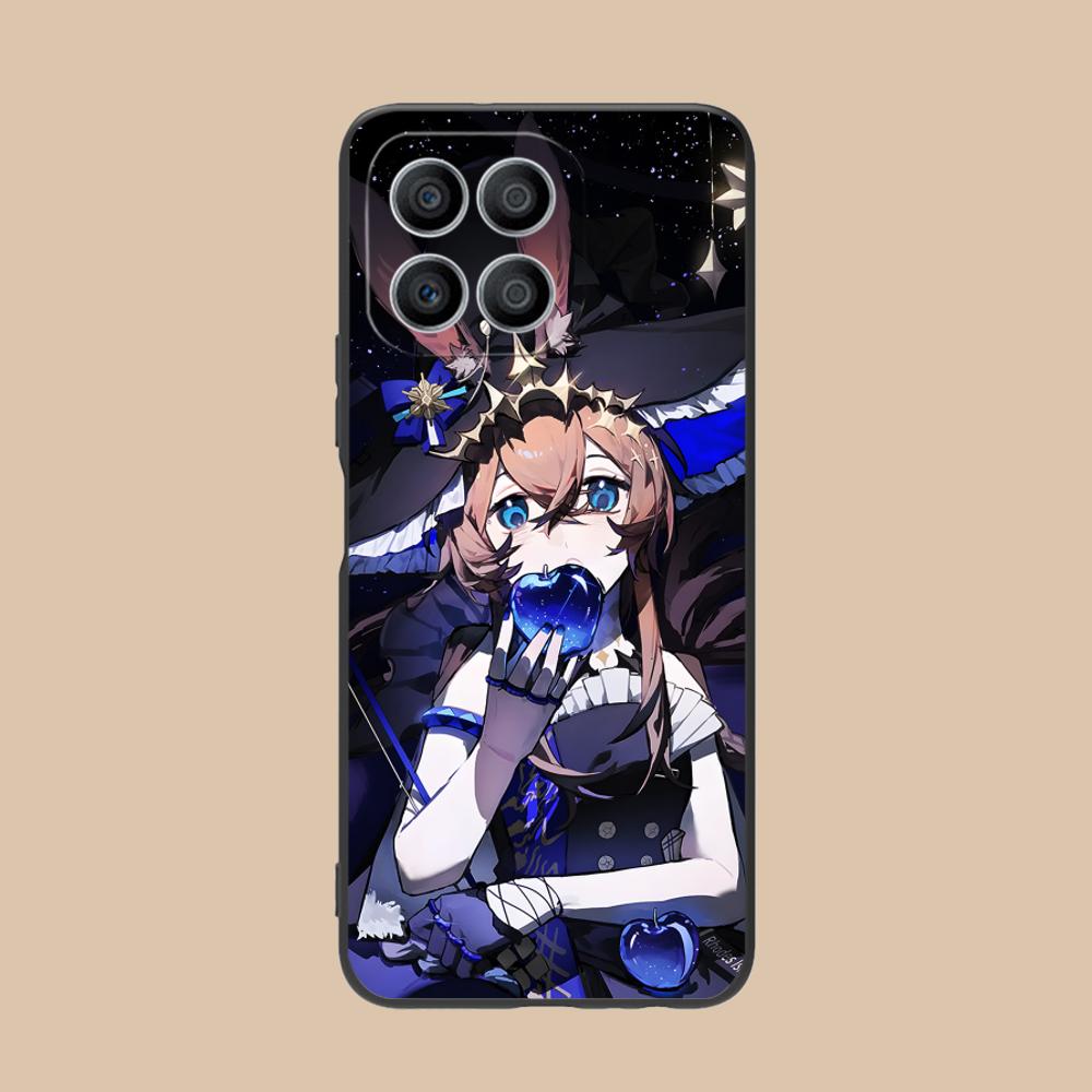 Чехол для мобильного телефона Arknights Amiya для Honor 90 80 70 60 50 30 20 10 9 8 7 Pro S SE Lite 5G Цветная печать Защитный Роскошный