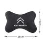 EXVY3 Car Seat Headrest Neck Pillow Soft Comfort Memory Cushion For Citroen C1 C2 C4 C5 C3 C4L C8 Berlingo Xsara Picasso Accessories
