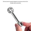 Компактный шестигранный ключ 10 в 1 1/2/3 шт. Мини-карманный шестигранный торцевой ключ Инструмент для ремонта мелкой бытовой техники Домашнее использование