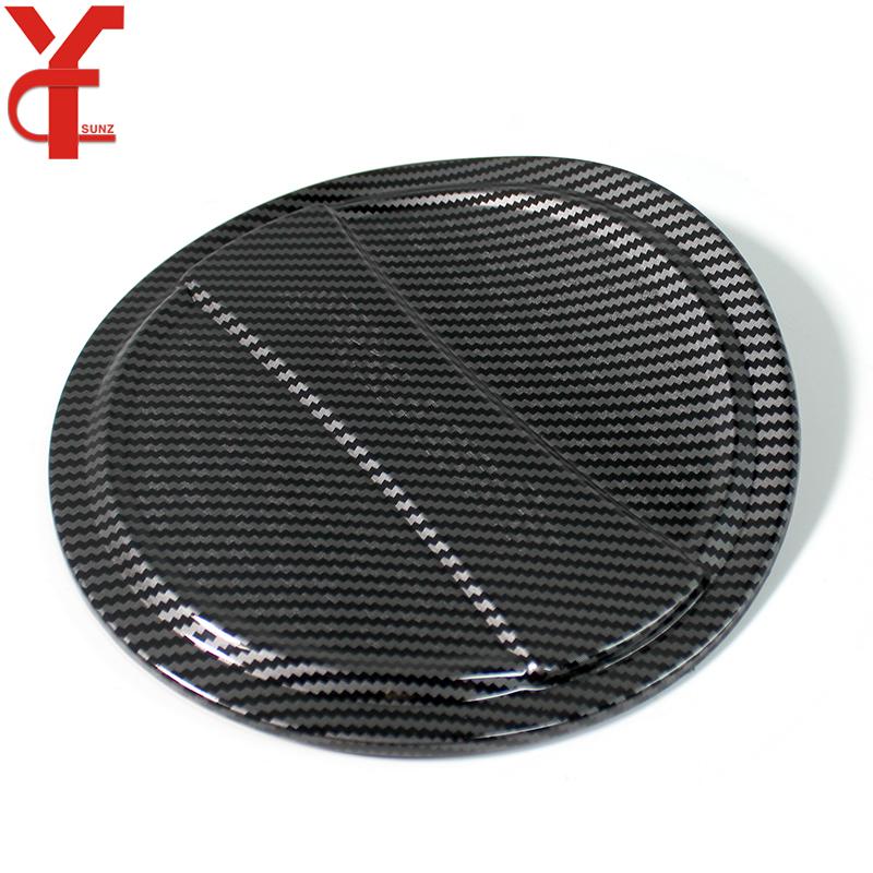 ABS Car Gas Cap Fuel Tank Cover For Toyota Rush 2018 2019 2020 2021 Exterior Parts Car Accessories YCSUNZ