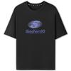 Skechers Унисекс повседневная спортивная футболка с коротким рукавом L225U049