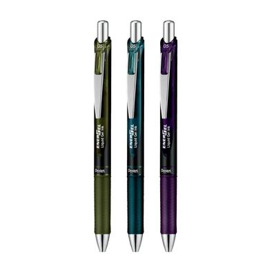 Ручка гелевая Pentel Energel BLN75A2 05мм