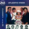 CD ATLANTIC STARR - Classics  CD2508 A&M Records 1987 US Soul/Funk Used