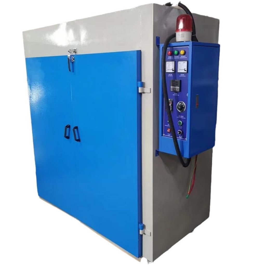 High Temperature Double Door Electric Oven with Hot Air Circulation and Constant Temperature Drying
